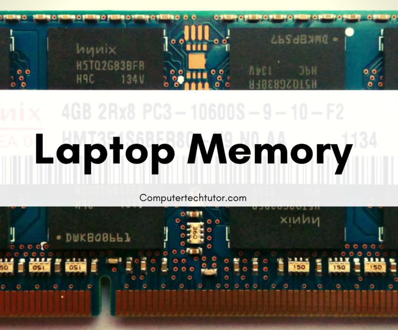 1.1 Memory – Hardware/Device Replacement