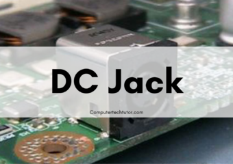 1.1 DC Jack – Hardware/Device Replacement
