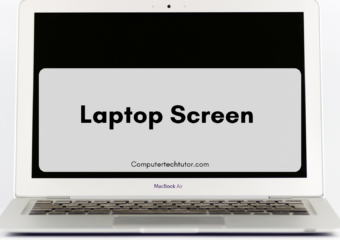1.1 Screen – Hardware/Device Replacement