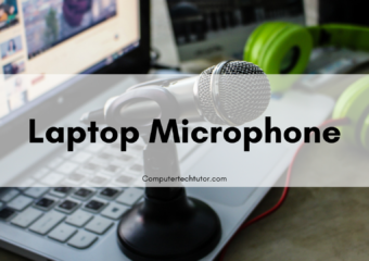 1.2 Microphone – Laptop