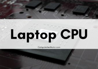 1.1 CPU – Hardware/Device Replacement