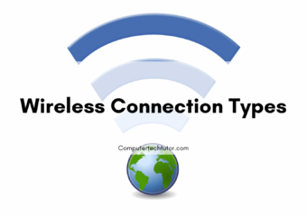 1.5 Wireless Connection Types