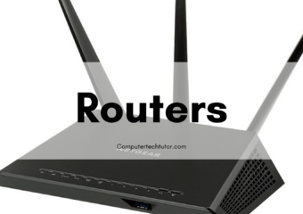 2.2 Routers